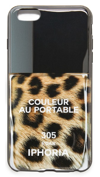 Iphoria Roar Nail Polish Graphic iPhone 6 Plus / 6s Plus Case Cheetah iphone 6 plus iphone 6s plus cases spring