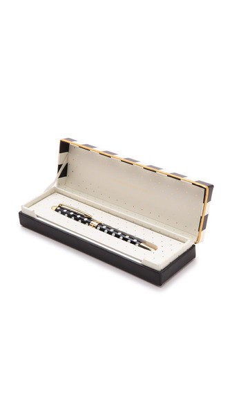 Kate Spade New York Dots Ballpoint Pen Black Dots Shopbop shopbop memorial day sale 