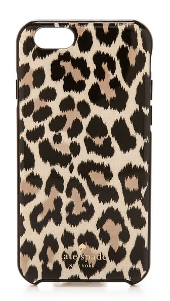 Kate Spade New York Leopard Ikat iPhone 6 / 6s Case Leopard Print iphone 6s cases mother's day mom