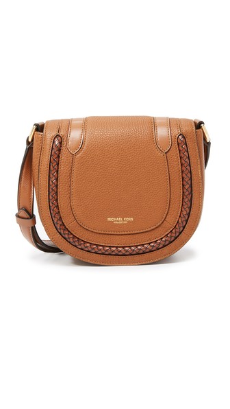 Michael Kors Collection Skorpios Small Cross Body Bag Luggage Shopbop surprise sale