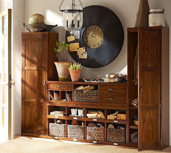 Pottery Barn BUILD YOUR OWN - OLIVIA MODULAR CABINETS pottery barn occasional tables sale
