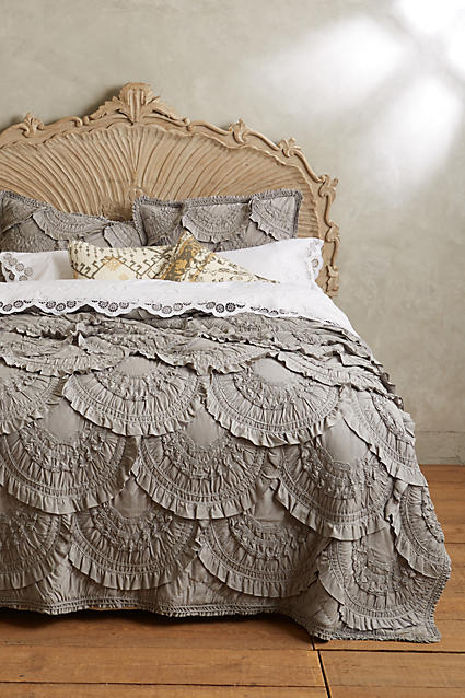 Rivulets Quilt Anthropologie