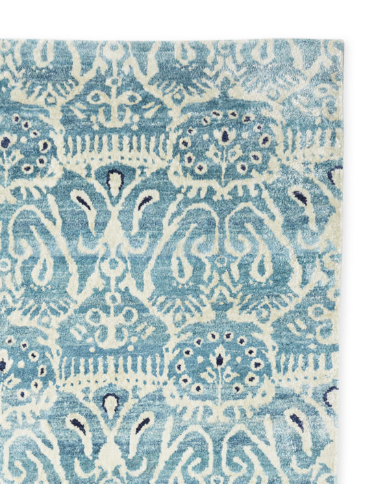 Serena & LIly Adaline Ikat Rug serena & lily memorial day sale