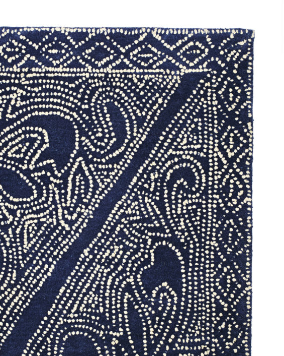 Serena & Lily Mirabelle Batik Inspired Rug serena & lily memorial day sale