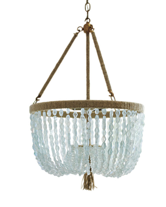 Serena & Lily Seychelles Chandelier memorial day weekend sales