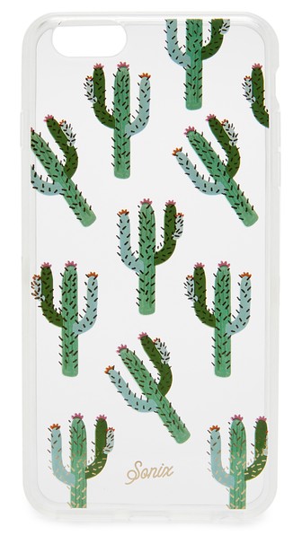 Sonix Cactus iPhone 6 Plus / 6s Plus Case Clear Cactus iphone 6 plus iphone 6s plus cases spring 2016