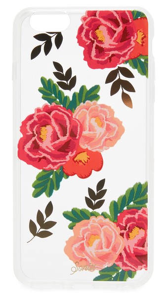 Sonix Lolita Transparent Floral Print iPhone 6 Plus / 6s Plus Case Clear Multi iphone 6 plus iphone 6s plus cases spring