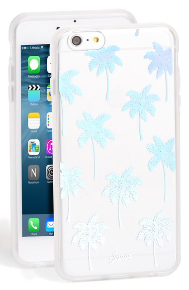 Sonix 'Palm Beach' iPhone 6 Plus & 6s Plus Case Clear iphone 6 plus iphone 6s plus cases spring