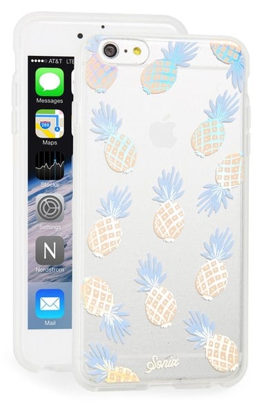 Sonix 'Pineapple' 6 Plus & 6s Plus Case Rainbow iphone 6 plus iphone 6s plus cases spring 