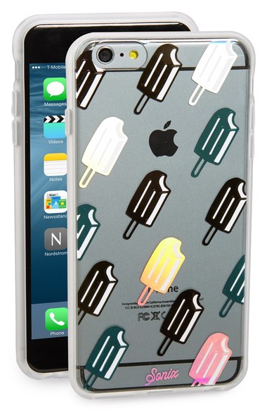 Sonix 'Popsicle' iPhone 6 & 6s Case Clear iphone 6 plus iphone 6s plus cases spring