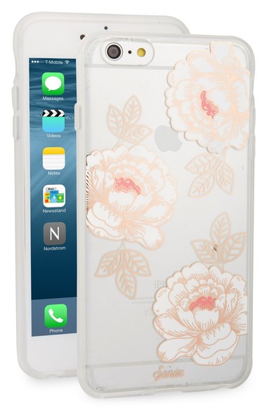 Sonix 'Ruby Rose' iPhone 6 Plus & 6s Plus Case Floral Print Multi iphone 6 plus iphone 6s plus cases spring