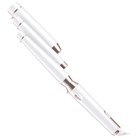 T3 Whirl Trio Interchangeable Barrel Styling Wand SkinStore skinstore memorial day sale 20% off