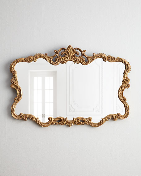 Tatiana Horizontal Mirror Neiman Marcus neiman marcus decor and rug sale