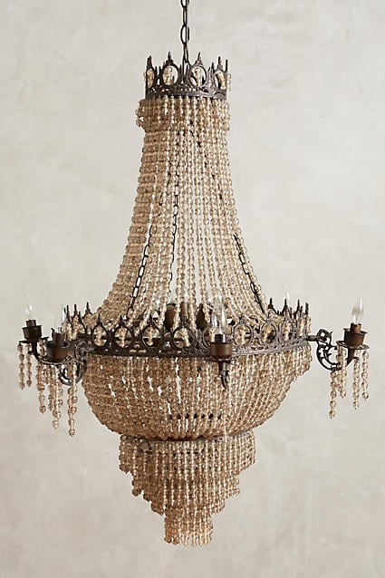 Tea Empire Chandelier Anthropologie anthropologie extra 30% off sale memorial day