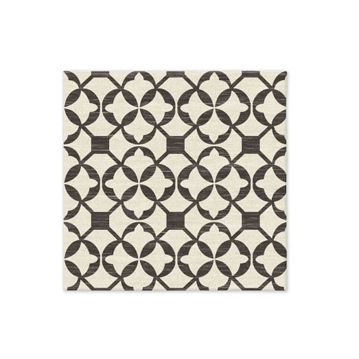 Tile Wool Kilim - Sable West Elm Rug Sale