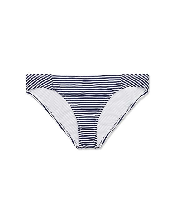 Tory Burch STRIPE HIPSTER Tory Navy Classic Stripe tory burch memorial day sale