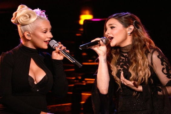 Watch The Voice Season 10 Live Finale, Part 1 Episode 27: See Season 10 finalist Alisan Porter and her coach Christina Aguilera perform Carole King and James Taylor's amazing hit song "You've Got a Friend" beautifully!!!