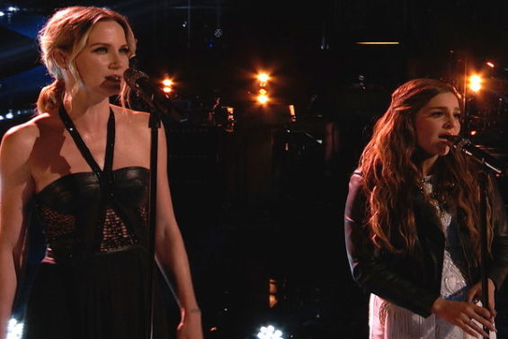 Watch The Voice Live Finale, Part 2 Episode 28 Videos: Season 10 finalist Alisan Porter of Team Christina performs "Unlove You" with Grammy winning country singer-songwriter and actress (I loved her in Dolly Parton's Coat of Many Colors!) Jennifer Nettles.