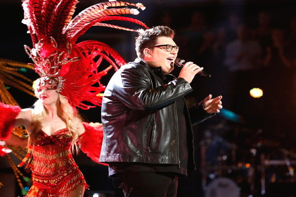  Watch The Voice Season 10 Live Top 9 Performances Episode 23: See one of my favorite contestants ever, Mr. Jordan Smith (The Voice season 9 winner) perform his new song "I Lived" which you will be hearing a lot of during the 2016 Rio Summer Olympics.