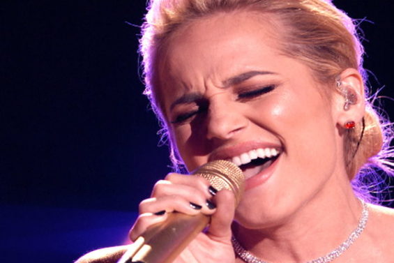  Watch The Voice Season 10 Top 10 Performances Episode 21 Videos: See Mary Sarah of Team Blake Shelton perform "Stand By Your Man" on Monday, May 2nd, 2016. Congrats to Mary Sarah on being number one on the iTunes country charts!
