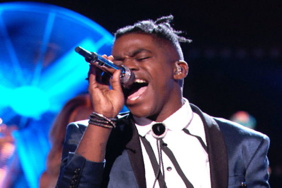  Watch The Voice Season 10 Top 10 Performances Episode 21 Videos: See Paxton Ingram of Team Blake Shelton perform a beautiful cover of Celine Dion's hit song "Back to Me Now" on Monday, May 2, 2016.