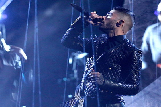Watch The Voice Live Finale, Part 2 Episode 28 Videos: Singer Zayn performs his new song "Like I Would" from his album Mind of Mine during the finale on Tuesday, May 24, 2016.