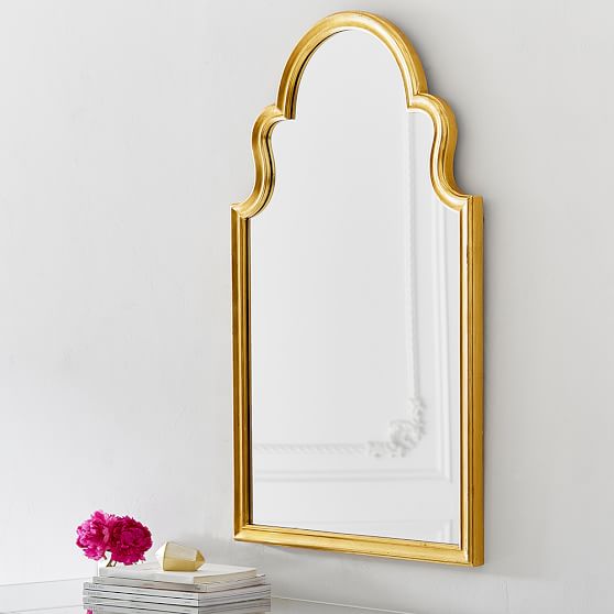 Arch Mirror PB Teen pottery barn teen 4th of july sale