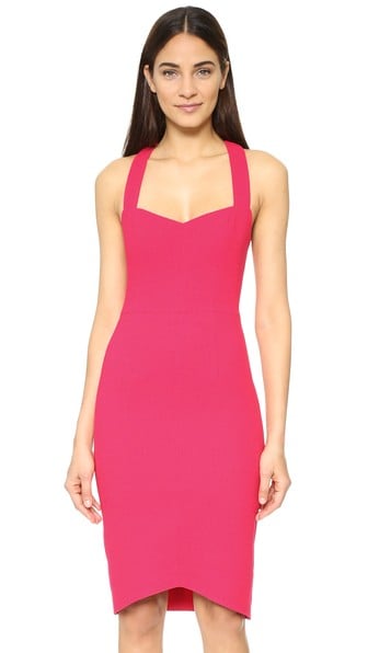Black Halo Lopez Sheath Dress Laguna Pink summer wedding guest sheath dresses