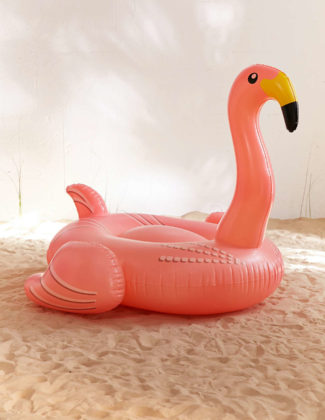 Giant Flamingo Pool Float Pink pool floats floaties