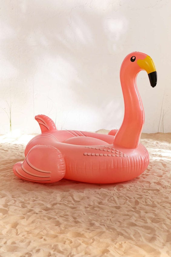 Giant Flamingo Pool Float Pink pool floats floaties 