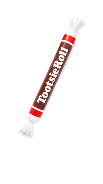 Giant Tootsie Roll Pool Float