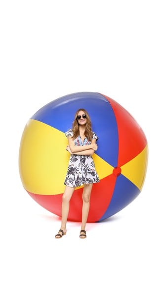 Gigantic Inflatable Beach Ball summer pool party