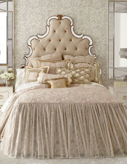 Hooker Furniture Bristol King Bed Horchow Suite Dreams Sale