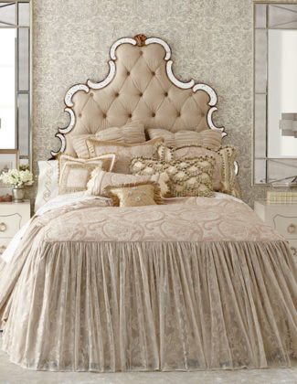Hooker Furniture Bristol King Bed Horchow Suite Dreams Sale