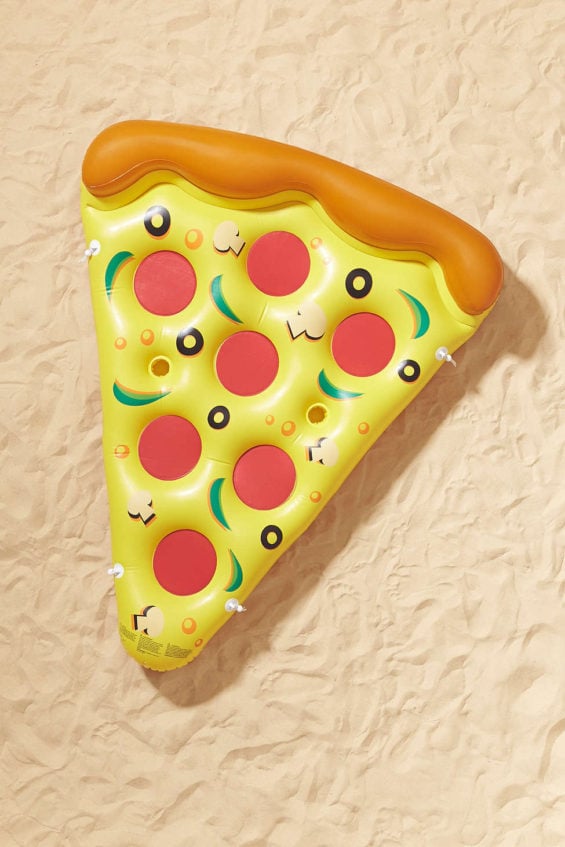 Pizza Slice Pool Float Multi summer pool party pool floats and floaties