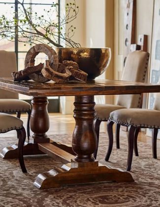 Pottery Barn BOWRY RECLAIMED WOOD FIXED DINING TABLE Eco-Friendly pottery barn warehouse clearance sale for summer