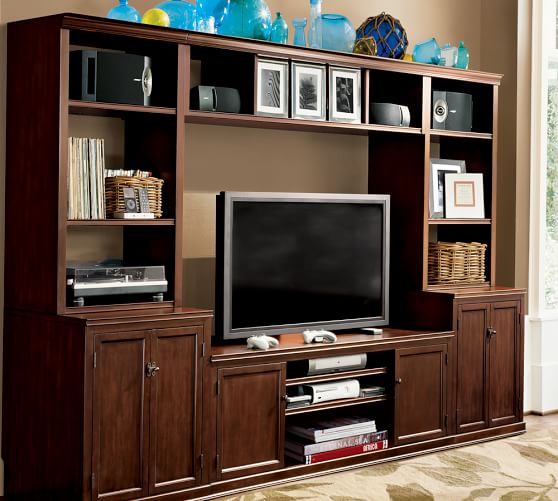 Pottery Barn Build Your Own Logan Modular Cabinets pottery barn summer sale