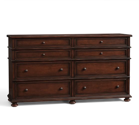 Pottery Barn EMBARCADERO EXTRA-WIDE DRESSER pottery barn 4th of july sale