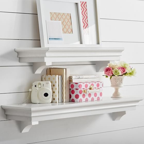 Pottery Barn Hampton Shelving pottery barn teen 20% off sale