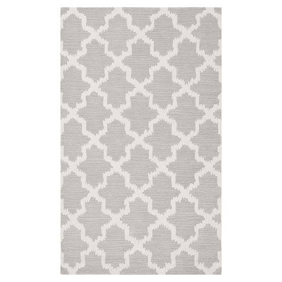 Pottery Barn Teen Breezy Lattice Rug pottery barn teen 20% off sale
