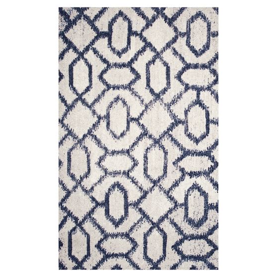 Pottery Barn Teen Geo Pattern Rug pottery barn teen 20% off sale