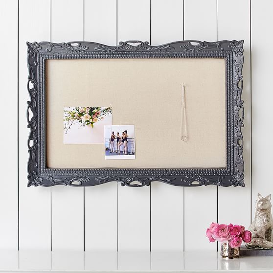 Pottery Barn Teen Ornate Pinboard pottery barn teen 20% off sale