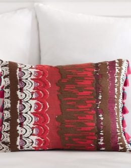 Pottery Barn Teen Painterly Printed Pillow Cover pottery barn teen 20% off sale
