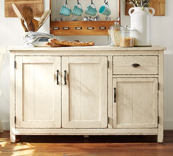 Pottery Barn WHITFIELD BUFFET pottery barn 4th of july sale
