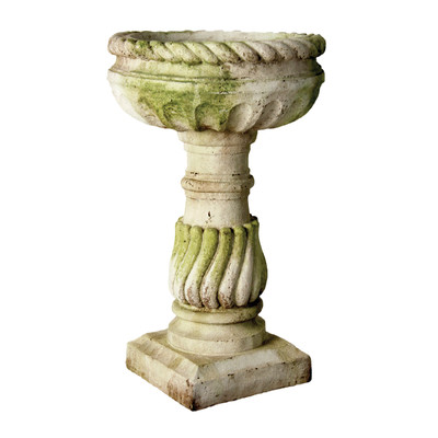 Roma Birdbath by OrlandiStatuary birdbaths garden patio summer