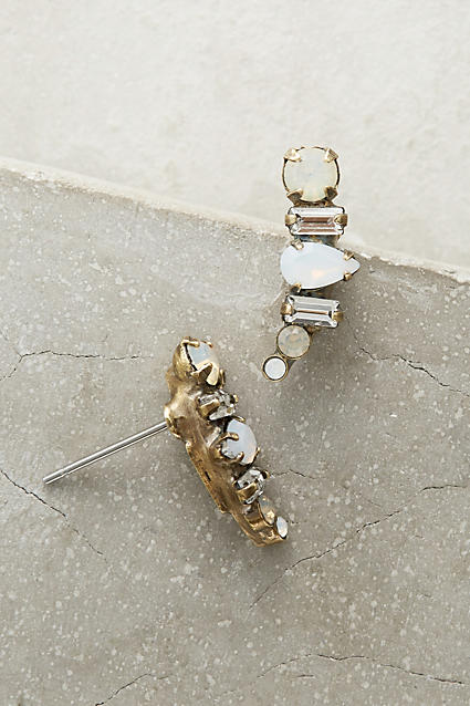 Sorrelli Ellum Climbers Earrings Anthropologie anthropologie extra 25% off sale