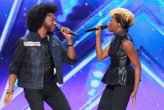 Watch America's Got Talent Season 11 Episode 5: See talented singers/husband and wife "The Smiths" perform for the crowd. Raii and Whitney Smith (ages 32 and 29) are currently background vocalists for performers such as Alicia Keys and looking to launch a career of their own. They're phenomenal! I loved their beautiful cover of Marvin Gaye's "You're All I Need."