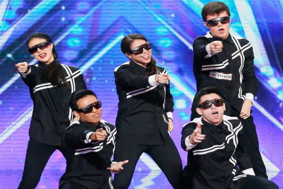 Watch America's Got Talent Season 11 Episode 3 Videos: These kids can move! See a mash-up of three incredible dance acts: Youngster, Desi Hoppers and Miniotics on Tuesday, June 14, 2016.