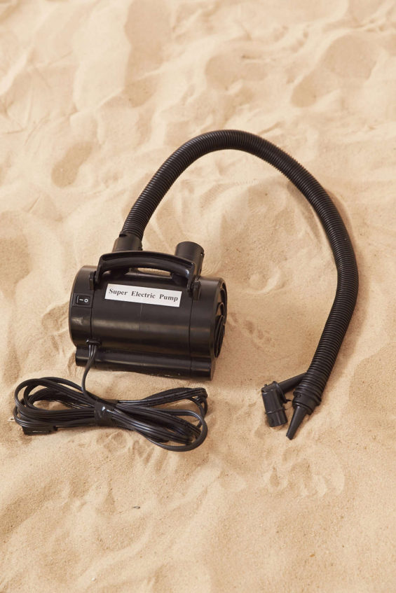 Electric Air Float Pump 