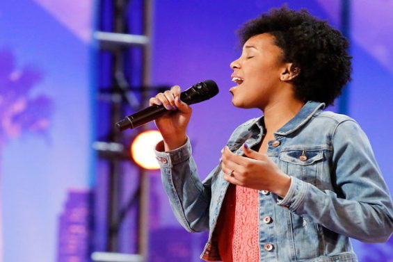 Watch America's Got Talent Season 11 Episode 4, Videos: Tuesday, June 21, 2016: See 14 year old Jayna Brown of Atlanta, Georgia sing Ella Fitzgerald's classic song "Summertime." She wowed the crowd with her amazing voice and cover of this beautiful song. She received a standing ovation from the crowd and judges!